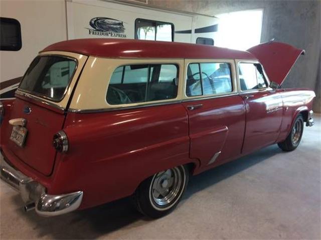 1954 Ford Country Squire (CC-1123624) for sale in Cadillac, Michigan