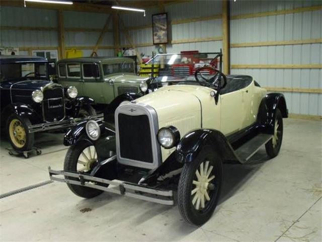 1925 Chevrolet Roadster (CC-1123626) for sale in Cadillac, Michigan