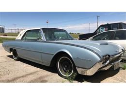 1962 Ford Thunderbird (CC-1120364) for sale in Cadillac, Michigan