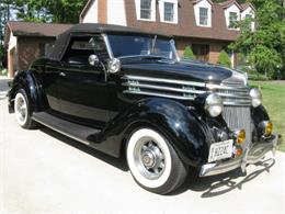 1936 Ford Model 68 (CC-1123640) for sale in Cadillac, Michigan