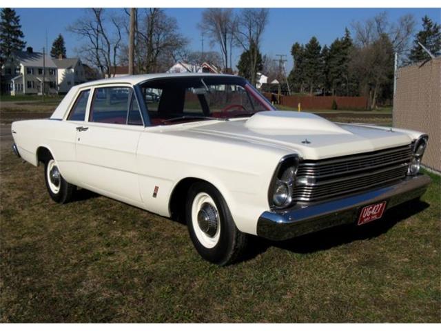 1966 Ford Custom (CC-1123651) for sale in Cadillac, Michigan