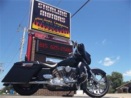 2004 Harley-Davidson Electra Glide (CC-1123667) for sale in Sterling, Illinois