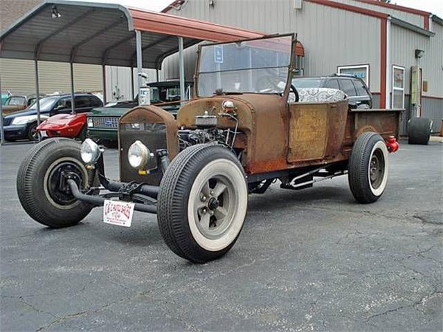 1927 Ford Pickup (CC-1123672) for sale in Cadillac, Michigan