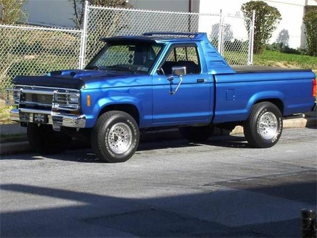 Classic Ford Ranger For Sale On Classiccarscom