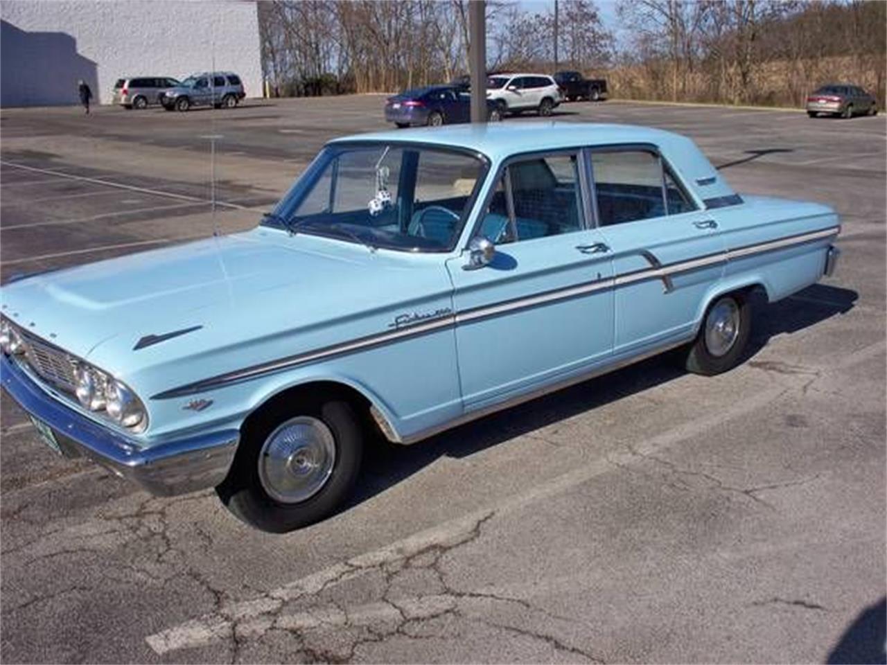 1964 ford fairlane 500 for sale classiccars com cc 1123687 1964 ford fairlane 500 for sale