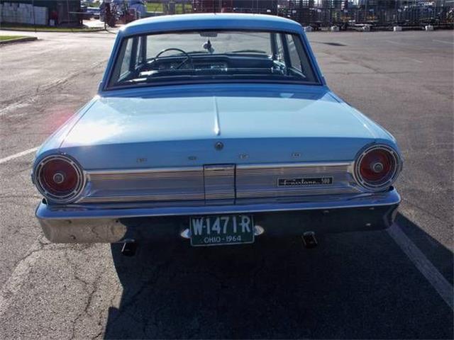 1964 Ford Fairlane 500 (CC-1123687) for sale in Cadillac, Michigan