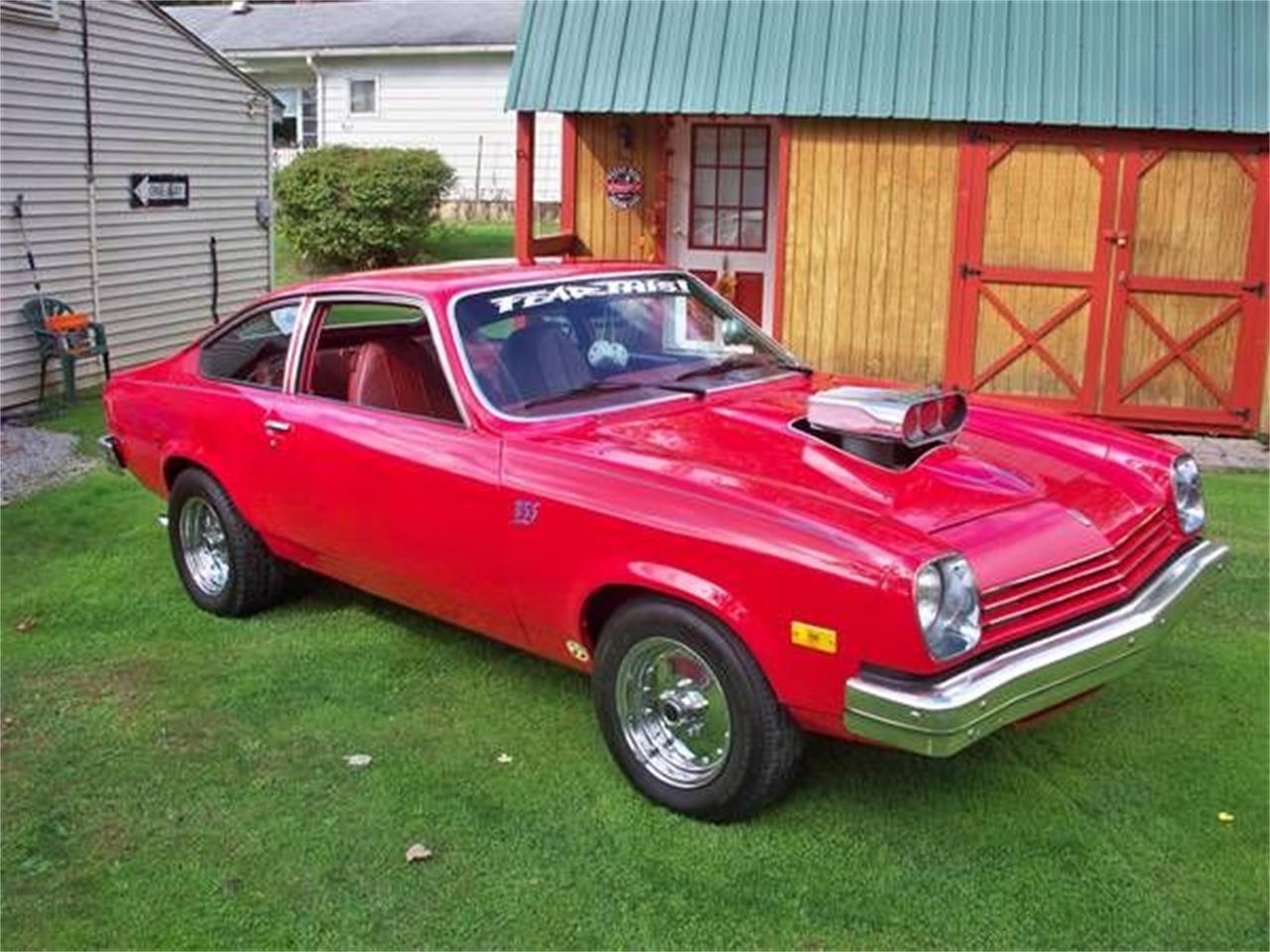 1977 Chevrolet Vega for Sale | ClassicCars.com | CC-1123688