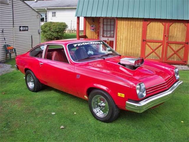 1977 Chevrolet Vega (CC-1123688) for sale in Cadillac, Michigan