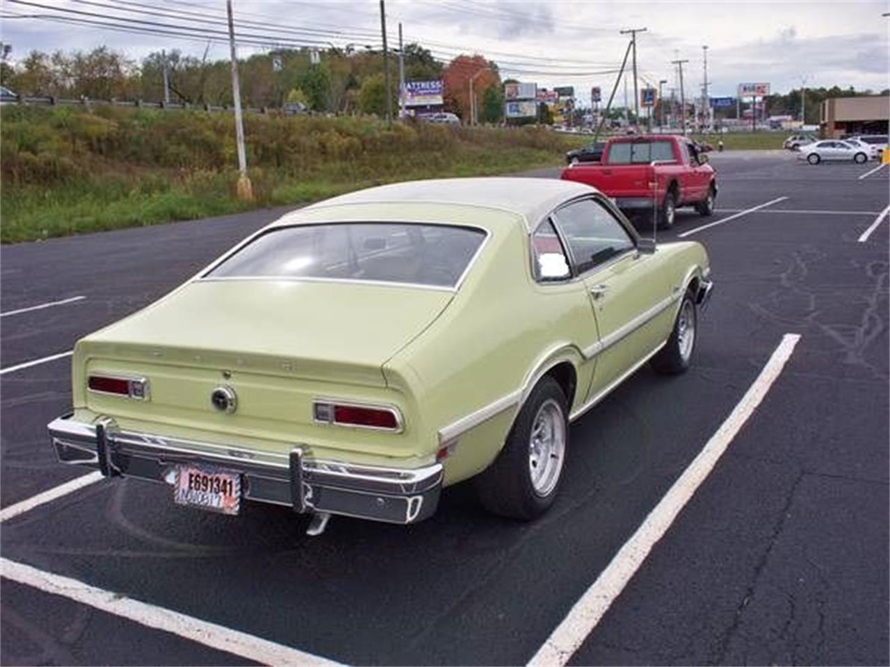 Ford maverick 1977