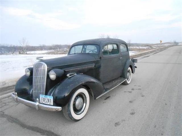 1936 Buick Sedan (CC-1123693) for sale in Cadillac, Michigan
