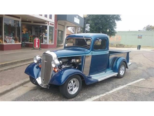 1936 Chevrolet Pickup (CC-1123695) for sale in Cadillac, Michigan