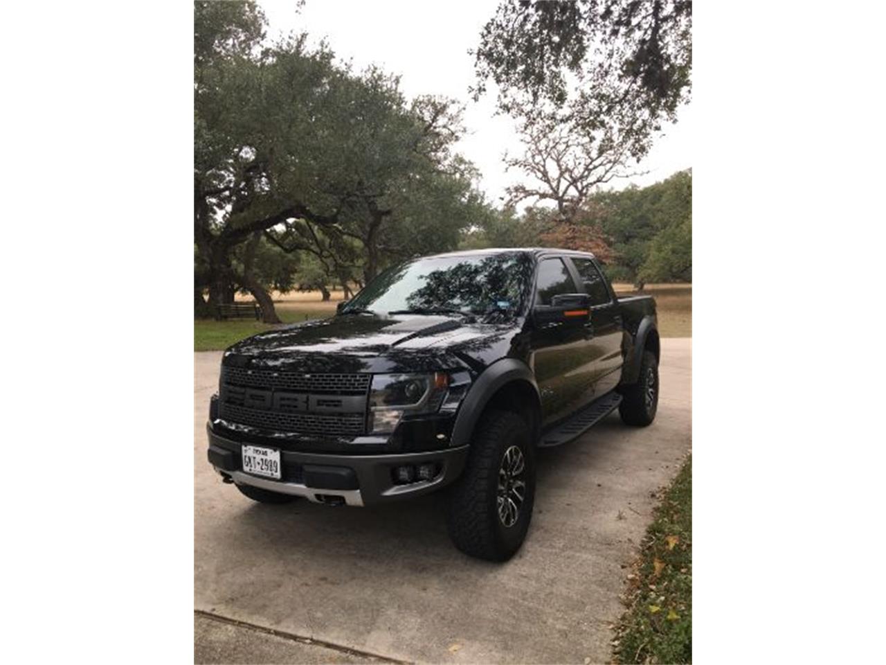 2014 Ford Raptor For Sale 