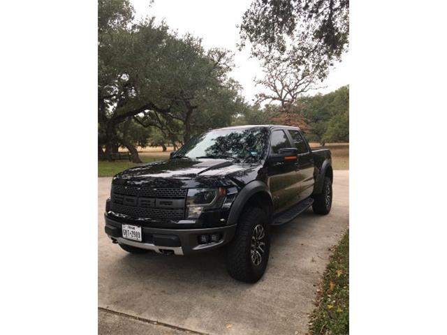 2014 Ford Raptor (CC-1123697) for sale in Cadillac, Michigan