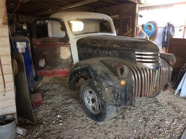 1941 Chevrolet Pickup (CC-1123701) for sale in Cadillac, Michigan