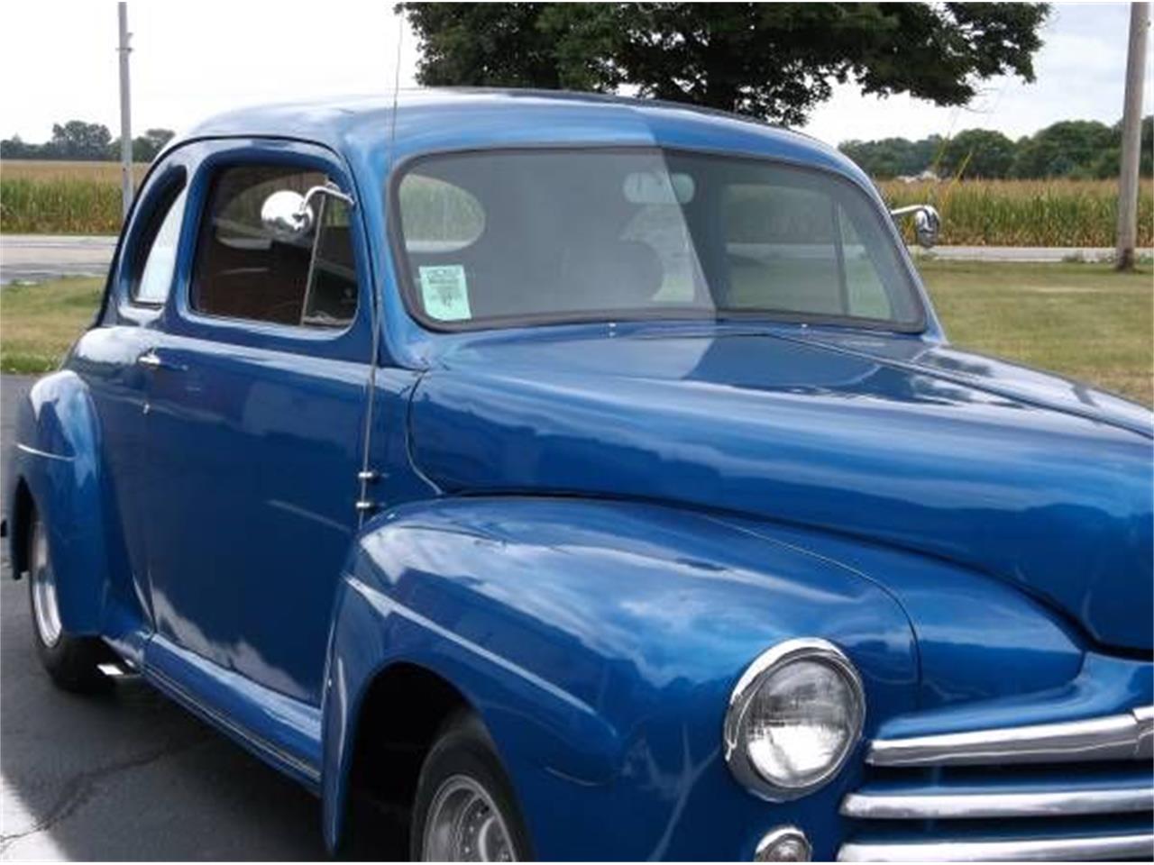 1946 Mercury Coupe for Sale | ClassicCars.com | CC-1123702