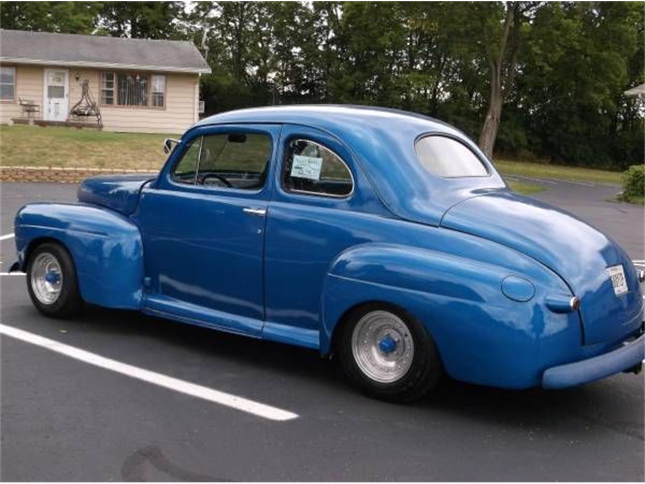 1946 Mercury Coupe for Sale | ClassicCars.com | CC-1123702