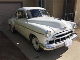 1949 Chevrolet Styleline (CC-1123711) for sale in Cadillac, Michigan