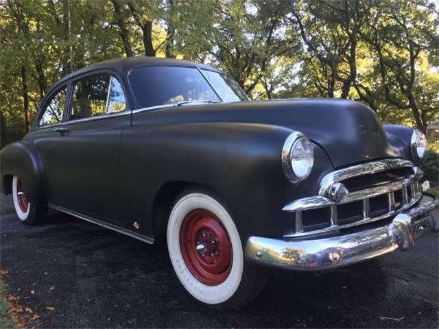 1949 Chevrolet Styleline (CC-1123713) for sale in Cadillac, Michigan