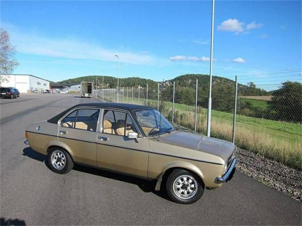 1978 Ford Escort for Sale | ClassicCars.com | CC-1123720