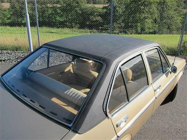 1978 Ford Escort (CC-1123720) for sale in Cadillac, Michigan
