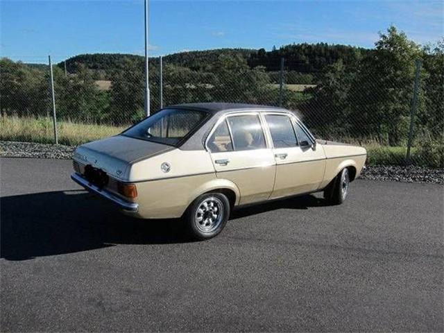 1978 Ford Escort (CC-1123720) for sale in Cadillac, Michigan