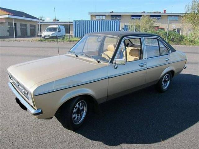 1978 Ford Escort (CC-1123720) for sale in Cadillac, Michigan