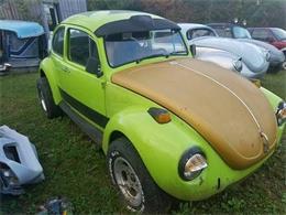 1971 Volkswagen Super Beetle (CC-1123726) for sale in Cadillac, Michigan