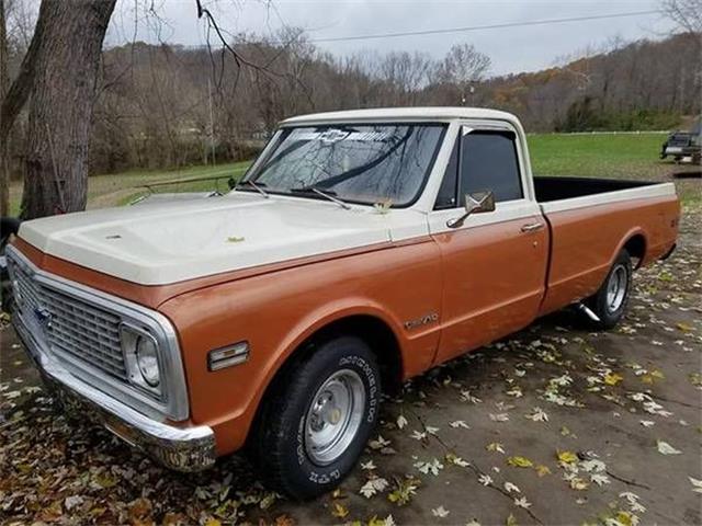 1971 Chevrolet C10 for Sale | ClassicCars.com | CC-1123727