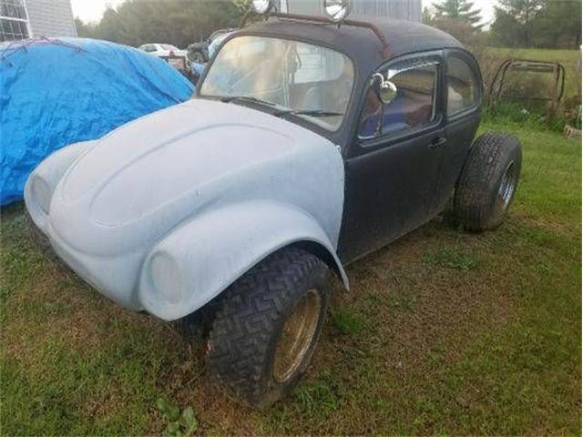 1973 Volkswagen Beetle (CC-1123728) for sale in Cadillac, Michigan