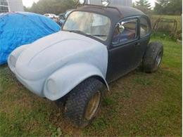 1973 Volkswagen Beetle (CC-1123728) for sale in Cadillac, Michigan