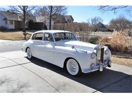1962 Rolls-Royce Silver Shadow (CC-1123737) for sale in Cadillac, Michigan