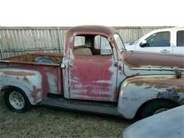1952 Ford Pickup (CC-1123743) for sale in Cadillac, Michigan