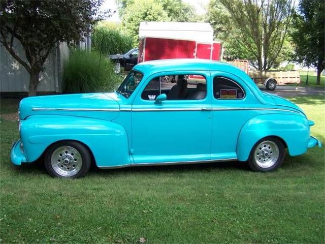 1948 Ford Super Deluxe (CC-1123751) for sale in Cadillac, Michigan