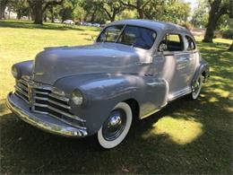 1948 Chevrolet Stylemaster (CC-1120376) for sale in Cadillac, Michigan