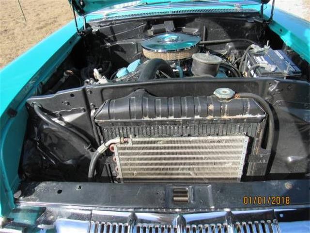 1957 Pontiac Chieftain (CC-1123763) for sale in Cadillac, Michigan