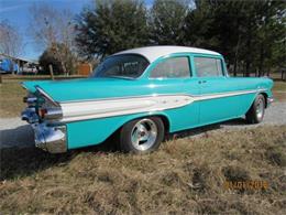 1957 Pontiac Chieftain (CC-1123763) for sale in Cadillac, Michigan