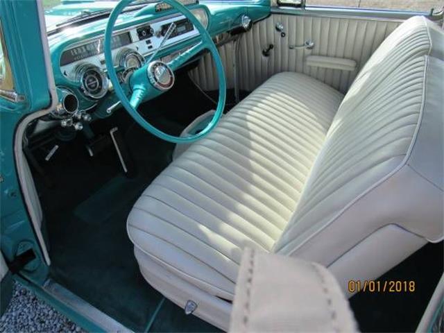 1957 Pontiac Chieftain (CC-1123763) for sale in Cadillac, Michigan