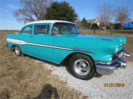 1957 Pontiac Chieftain (CC-1123763) for sale in Cadillac, Michigan