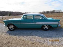 1957 Pontiac Chieftain (CC-1123763) for sale in Cadillac, Michigan