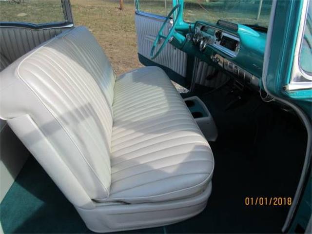 1957 Pontiac Chieftain (CC-1123763) for sale in Cadillac, Michigan