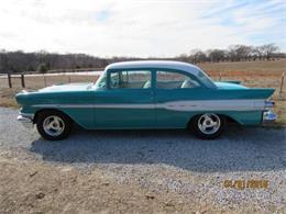1957 Pontiac Chieftain (CC-1123763) for sale in Cadillac, Michigan