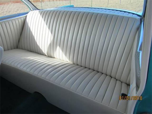 1957 Pontiac Chieftain (CC-1123763) for sale in Cadillac, Michigan