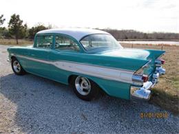 1957 Pontiac Chieftain (CC-1123763) for sale in Cadillac, Michigan