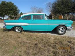 1957 Pontiac Chieftain (CC-1123763) for sale in Cadillac, Michigan