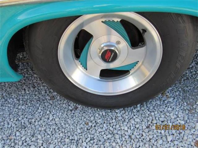1957 Pontiac Chieftain (CC-1123763) for sale in Cadillac, Michigan