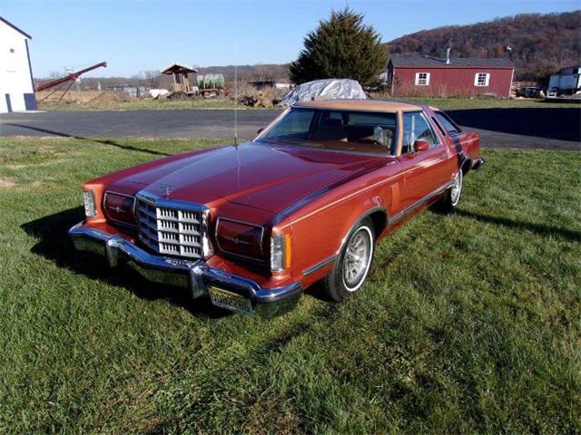 1979 Ford Thunderbird (CC-1123767) for sale in Cadillac, Michigan