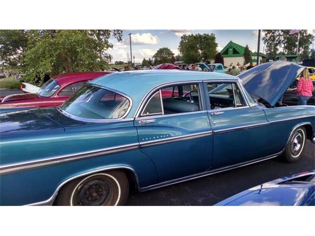 1956 Chrysler Crown Imperial (CC-1123785) for sale in Cadillac, Michigan