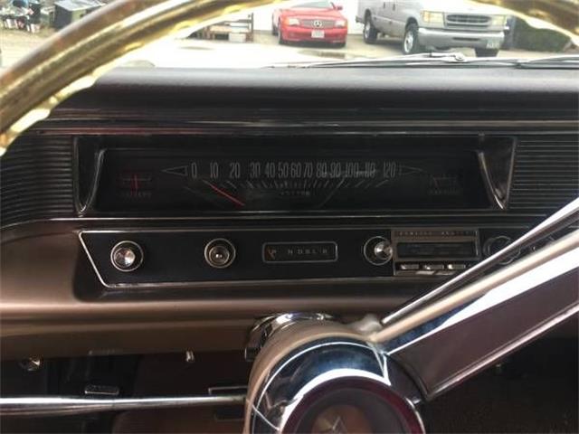 1964 Pontiac Star Chief (CC-1123787) for sale in Cadillac, Michigan