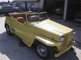 1948 Willys Jeepster (CC-1120379) for sale in Cadillac, Michigan