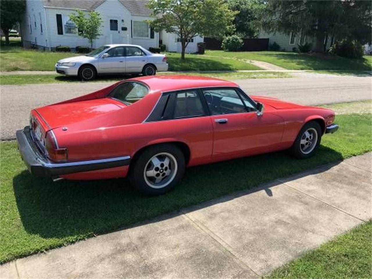 83 Xjs 1983 Jaguar XJS for Sale | ClassicCars.com | CC-1123799